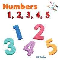Numbers 1, 2, 3, 4, 5 1435893247 Book Cover