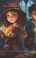 Luna's Legacy: The Enigma of the Lost Key B0C9SDLVF6 Book Cover