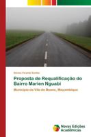 Proposta de Requalificação do Bairro Marien Nguabi 6208892058 Book Cover