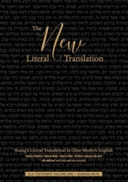 The New Literal Translation: Young’s Literal Translation in Clear Modern English — Old Testament Volume One: Genesis–Ruth B0H7RN4V8P Book Cover