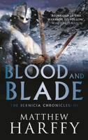 Blood and Blade 1786696231 Book Cover