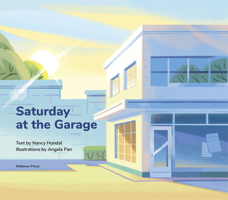 Saturday at the Garage 1988242320 Book Cover