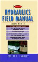 Hydraulics Field Manual, 2nd Edition 0071348328 Book Cover