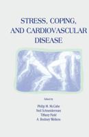 Stress, Coping, and Cardiovascular Disease 1138003425 Book Cover
