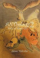 Anthology 2 Birth of Silver City 1479767174 Book Cover