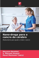 Nano-droga para o cancro do cérebro 620739741X Book Cover