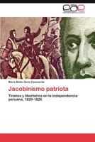 Jacobinismo Patriota 3659044431 Book Cover