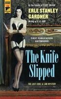 The Knife Slipped 1783299274 Book Cover