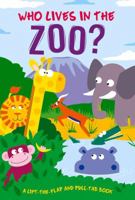 Who Lives in the Zoo? 1784453706 Book Cover