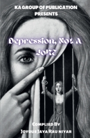 Depression Not a Jock 9394873201 Book Cover