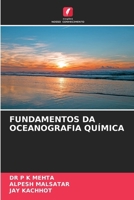 Fundamentos Da Oceanografia Química (Portuguese Edition) 6209402941 Book Cover