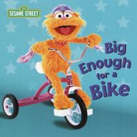 Big Enough for a Bike 0375822690 Book Cover
