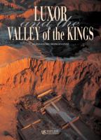 Luxor and the Valley of the Kings (Treasures of Ancient Egypt) 8854400092 Book Cover
