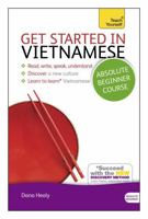 Get Started in Vietnamese: A Teach Yourself Program with Audio CD 1444175262 Book Cover