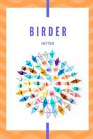Birder Notes 1073581071 Book Cover