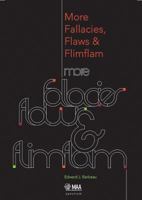 More Fallacies, Flaws, and Flimflam 0883855801 Book Cover