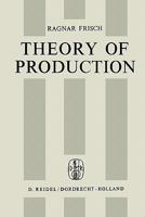 Theory of Production 9048183340 Book Cover