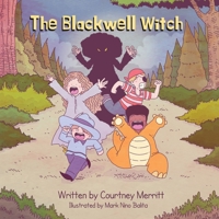 The Blackwell Witch B0DXCMLS19 Book Cover