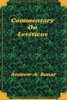 Leviticus (Geneva) 1589600762 Book Cover
