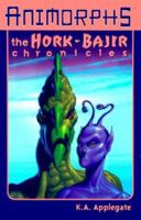 The Hork-Bajir Chronicles 0439042917 Book Cover