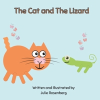 The Cat and The Lizard B0CMJZTRG9 Book Cover