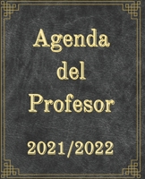 Agenda del profesor 2021/2022: null Book Cover