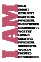 I AM - Affirmation Journal 1667104349 Book Cover