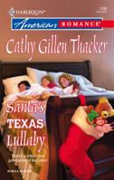 Santa's Texas Lullaby 0373751001 Book Cover