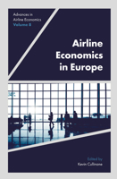 Airline Economics in Europe 1789732824 Book Cover