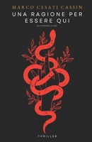 Una ragione per essere qui (Italian Edition) B0FKZ48XBW Book Cover