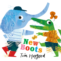 New Boots 1536247448 Book Cover