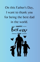 Father's Day Gift:: "Paternity in words: Inspiration and gratitude to our dads" B0C6W48D75 Book Cover