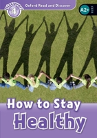 How to Stay Healthy 0194644456 Book Cover