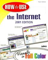 How to Use the Internet 0672322153 Book Cover