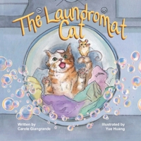 The Laundromat Cat 1989506623 Book Cover