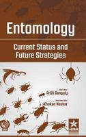 Entomology: Current Status and Future Strategies 9387057593 Book Cover
