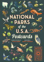 National Parks of the USA Postcards 0711263272 Book Cover