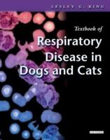 Textbook of Respiratory Disease in Dogs and Cats 0721687067 Book Cover