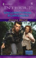 Unconditional Surrender (Trueblood Texas) (Harlequin Intrigue #621) 0373226217 Book Cover