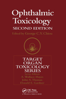 Ophthalmic Toxicology 0367447568 Book Cover