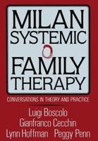 Milan Systemic Family Therapy: Conversations in Theory and Practice 0465045960 Book Cover