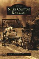 Niles Canyon Railways 0738529834 Book Cover