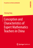 Conception and Characteristics of Expert Mathematics Teachers in China 3658030968 Book Cover