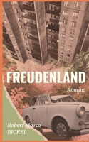 Freudenland (German Edition) 3695710233 Book Cover