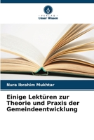 Einige Lektüren zur Theorie und Praxis der Gemeindeentwicklung 6205621886 Book Cover
