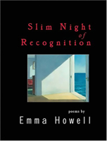 Slim Night of Recognition (Lynx House Book) 1597660221 Book Cover