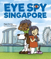 Eye Spy Singapore 9814893463 Book Cover