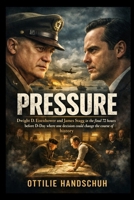 Pressure: Dwight D. Eisenhower and James Stagg in the final 72 hours before D-Day where one decision could change the course of history B0GXJ2Q8R2 Book Cover