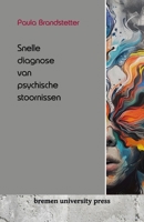 Snelle diagnose van psychische stoornissen 3689042968 Book Cover
