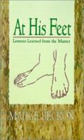 At His Feet 1882701062 Book Cover